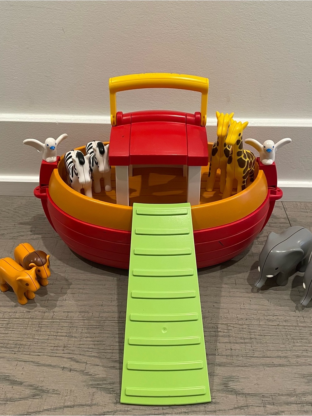 Playmobil My take along Noah’s Ark - Picture 9 of 9